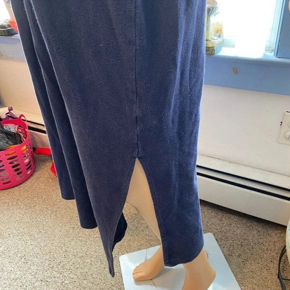 VTG Y2K Jone Wear Sport Cotton Beach Casual Tank Sun Maxi Dress women plus Sz 1X - Picture 8 of 8